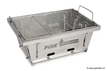 Bild von FOX Cookware Foldable BBQ Grill