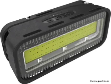 Bild von Lampe FOX RX+ Light