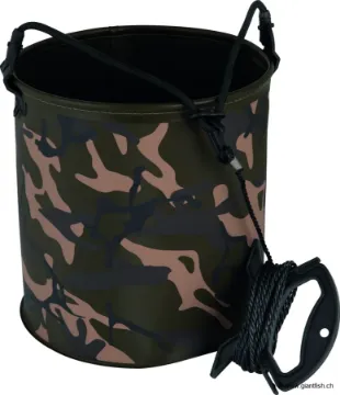 Immagine di Secchio FOX Aquos Camo Water Bucket