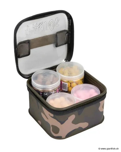 Picture of FOX Aquos Camolite Bait Storage Bag