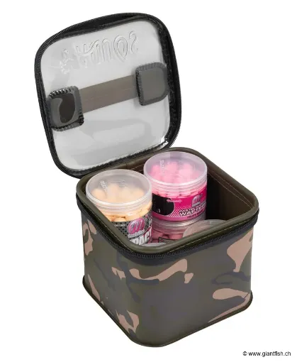 Picture of FOX Aquos Camolite Bait Storage Bag
