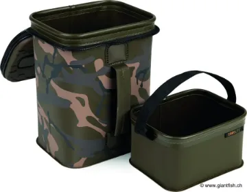 Immagine di Borsa Accessori FOX Aquos Camolite Multi Bag With Insert