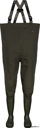 Bild von FOX Leichte Gefütterte Wathose - Khaki
