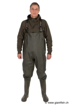 Bild von Wathose PVC FOX HD Waders - Khaki