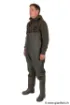 Bild von Wathose PVC FOX HD Waders - Khaki