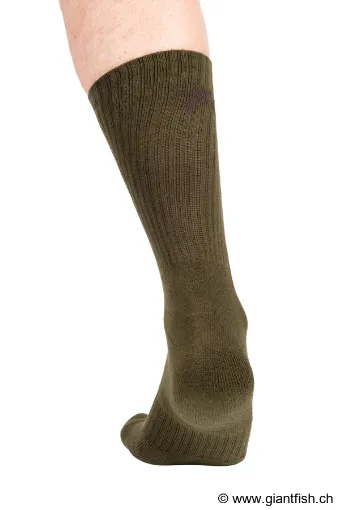 Picture of FOX Green Socks 3-Pack