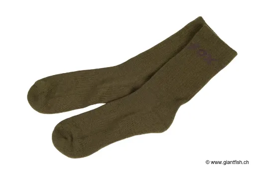 Picture of FOX Green Socks 3-Pack