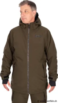 Bild von Herrenjacke FOX Sherpa-Tec Jacket - Khaki