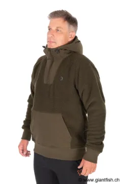Bild von Herrenjacke FOX Sherpa Hybrid Jacket - Olive