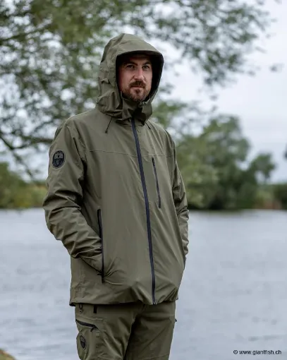 Bild von Herrenjacke FOX Explorer 20K Jacket - Khaki