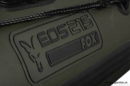 Immagine di Barca Gonfiabile FOX EOS Boat 215