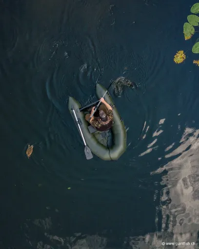 Immagine di Barca Gonfiabile FOX EOS Boat 215