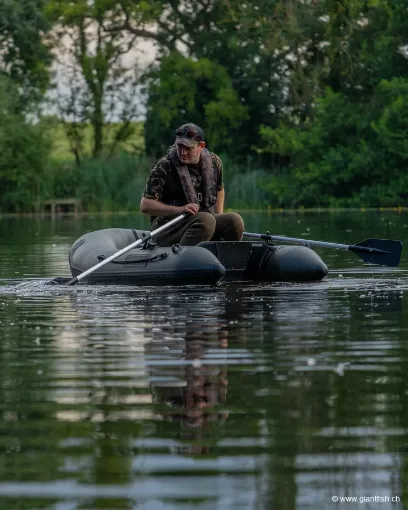 Immagine di Barca Gonfiabile FOX EOS Boat 215
