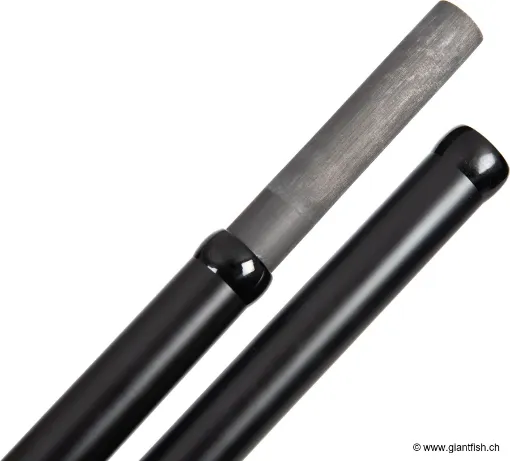 Épuisette FOX EOS-X Landing Net - 6 ft - 42"""" - 2 brins