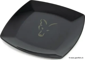 Bild von Teller FOX Plate
