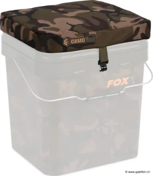 Immagine di Cuscino per Secchio FOX Camolite Bucket Cushion