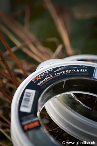 Bild von Nylon FOX Exocet Pro Double Tapered Hauptschnur - 300 m