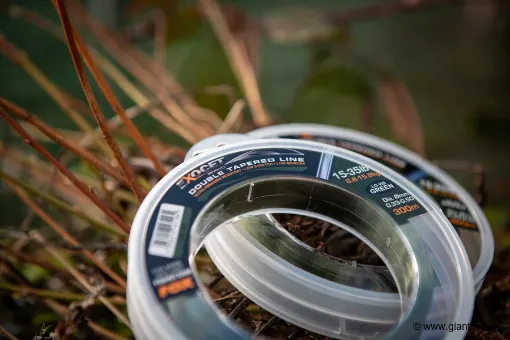 Bild von Nylon FOX Exocet Pro Double Tapered Hauptschnur - 300 m