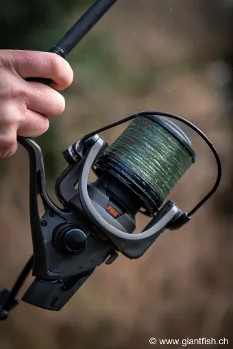 Bild von Konisches Vorfach FOX Exocet Pro Tapered Leader