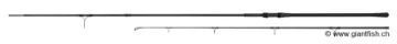 Immagine di Canna da Carpa FOX EOS X Traveller - Full Shrink - 8-10 ft - 3.5 lbs