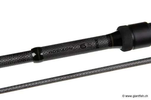 Immagine di Canna telescopica da carpa FOX Horizon X6 Ti Explorer - 8-10 ft - 3.25 lbs
