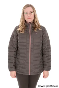 Bild von Damen-Steppjacke FOX Explorer Quilted Jacket - Grün