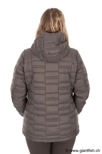 Bild von Damen-Steppjacke FOX Explorer Quilted Jacket - Grün