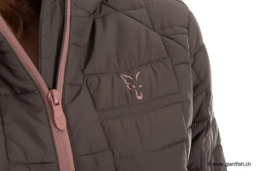 Bild von Damen-Steppjacke FOX Explorer Quilted Jacket - Grün