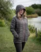 Bild von Damen-Steppjacke FOX Explorer Quilted Jacket - Grün