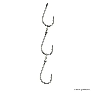 Picture of BKK Ganged Hooks-HD Hook Rig