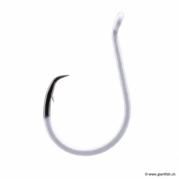 Picture of BKK Offset Heavy Circle Glow Hook