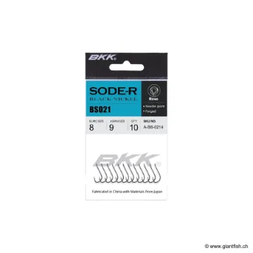Bild von Haken BKK Sode-R Diamond