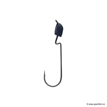 Bild von BKK Silent Chaser Jigkopf - Glide 'N Shake
