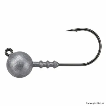 Bild von Football-Jigkopf BKK Silent Chaser FH-1