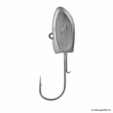 Bild von Jigkopf BKK Silent Chaser Harpax Darting LRF