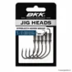 Bild von Finesse-Jigkopf BKK Hyperlatch Hidden Weight