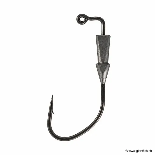 Bild von Finesse-Jigkopf BKK Hyperlatch Hidden Weight