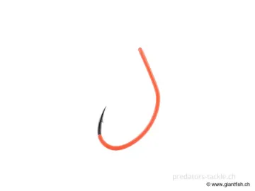 Bild von BKK DSS-Worm UV Haken (Orange)