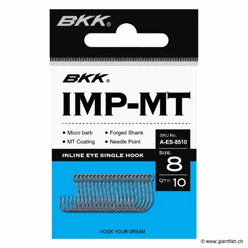 Bild von BKK IMP-MT 8005 Einzelhaken