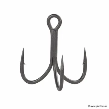 Bild von BKK Armorpoint Hyperlatch 71-SS Drillingshaken