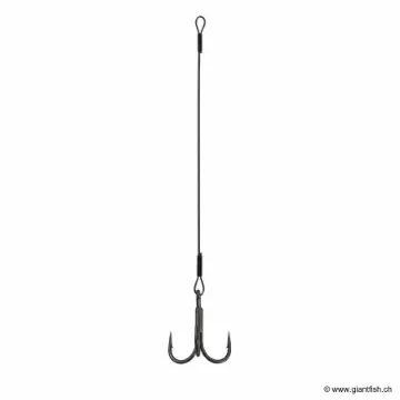 Bild von BKK Spear Stinger HD - 7x7 Wire Hecht