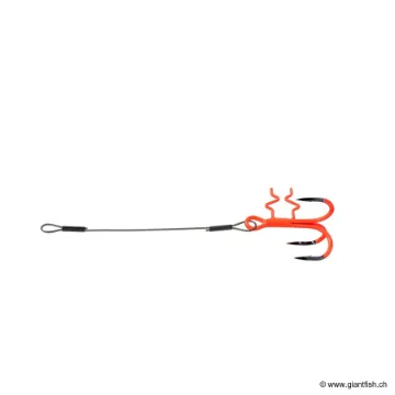 Bild von BKK Assist Spear Stinger 7x7 Draht - Zander