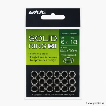 Image de Anneau BKK Solid Ring-51