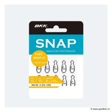 Image de Agrafe BKK Fast Snap-41