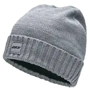 Immagine di Berretto BKK Logo Beanie - Grigio