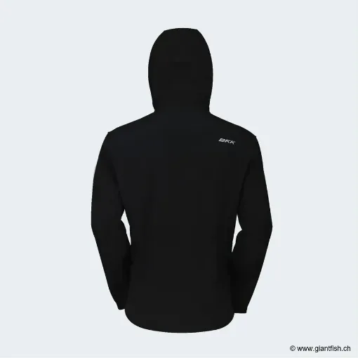 Bild von BKK Herren Softshelljacke - Schwarz