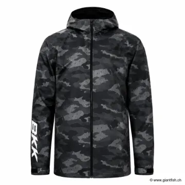 Bild von Regenjacke BKK Light Rain Jacket - Schwarz / Camo