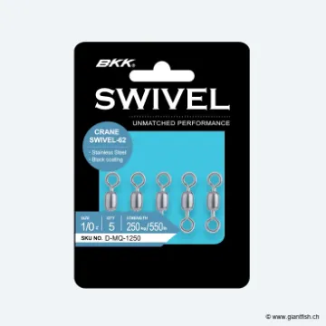Image de Emerillon BKK Crane Swivel-62