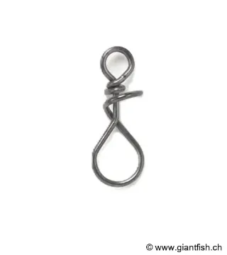 Immagine di Moschettone DECOY SN-19 Spiral Snap PG