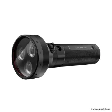 Bild von LEDLENSER P18R Taschenlampe (503112)